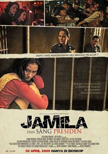 Jamila and the President Poster