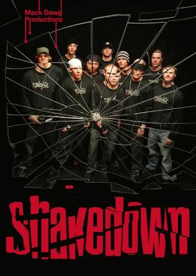 Shakedown Poster