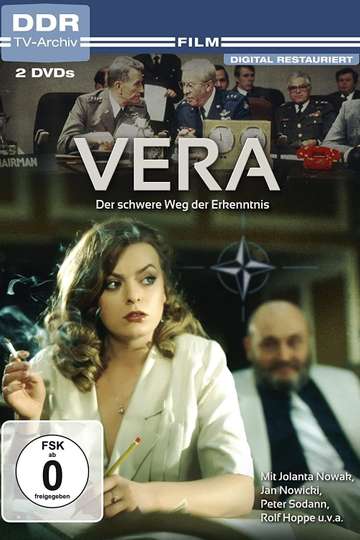 Vera  The Hard Way to Enlightenment
