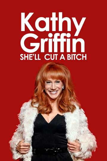 Kathy Griffin Shell Cut a Bitch