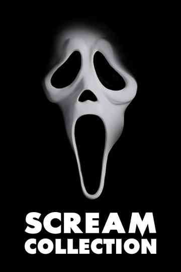 Scream Collection Poster