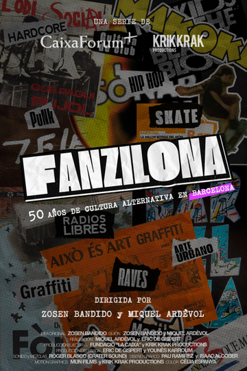 Fanzilona, 50 años de cultura alternativa en Barcelona