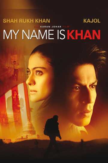My Name Is Khan Poster