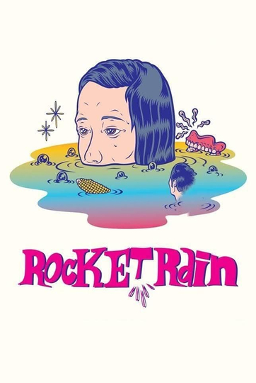 Rocket Rain Poster