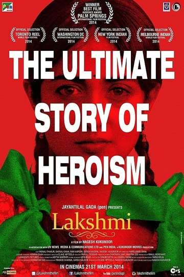 Lakshmi Poster