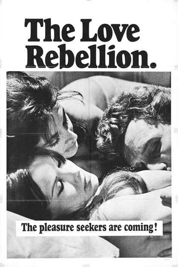 The Love Rebellion Poster