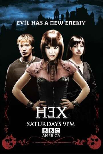 Hex Poster