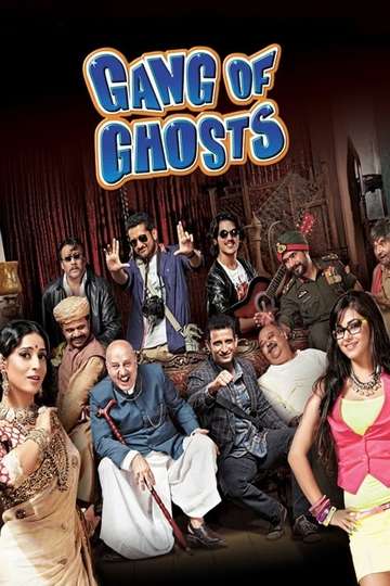 Gang Of Ghosts Poster