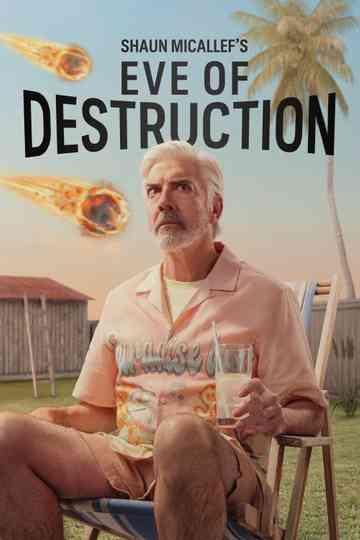 Shaun Micallef's Eve of Destruction