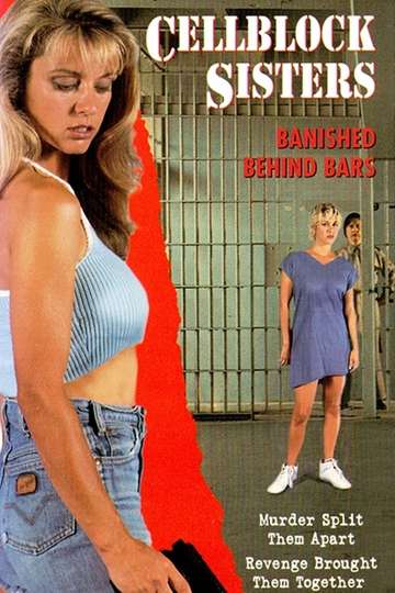 Cell Block Sisters: Banished Behind Bars Poster