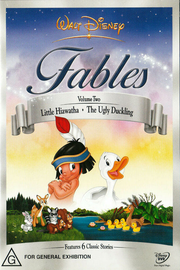 Walt Disneys Fables  Vol2 poster