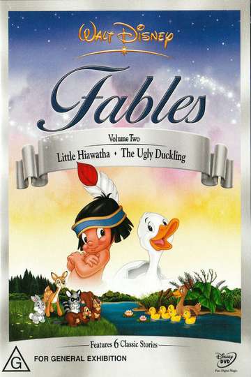 Walt Disneys Fables  Vol2