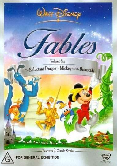 Walt Disney's Fables - Vol.6 Poster