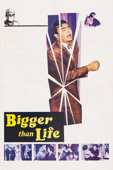 Bigger Than Life Poster
