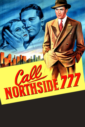 Call Northside 777 Poster