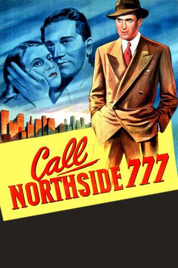 Call Northside 777 Poster