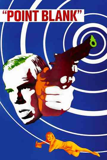 Point Blank Poster