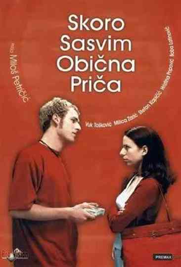 Almost Totally Ordinary Story