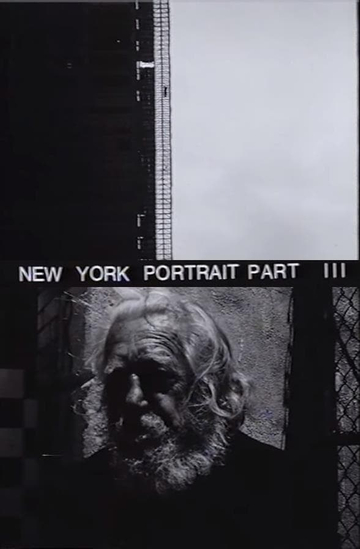 New York Portrait Chapter III