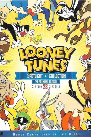 Looney Tunes Spotlight Collection The Premiere Edition