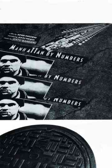 Manhattan by Numbers poster
