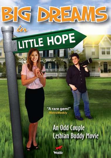 Big Dreams in Little Hope Poster