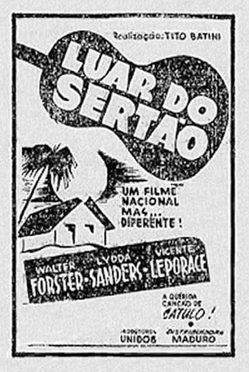 Luar do Sertão Poster