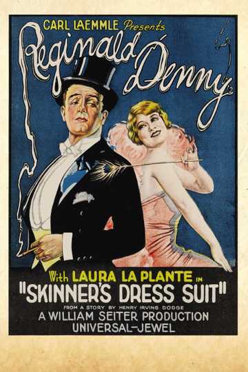 Skinner's Dress Suit Poster