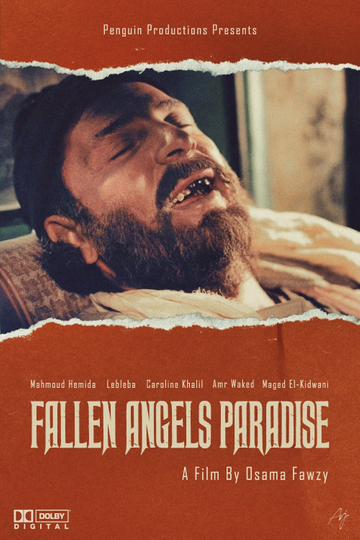 Fallen Angels' Paradise Poster