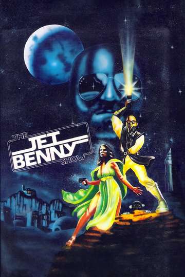 The Jet Benny Show Poster