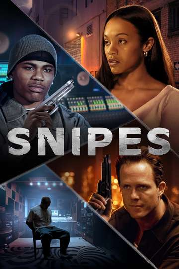 Snipes Poster