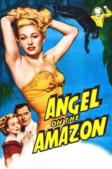 Angel on the Amazon Poster