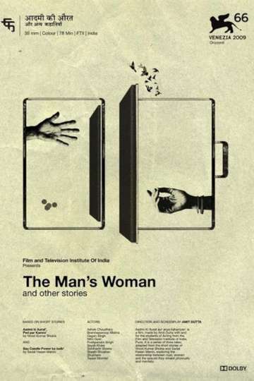 The Mans Woman and Other Stories Poster