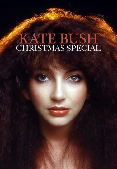 Kate Bush Christmas Special Poster