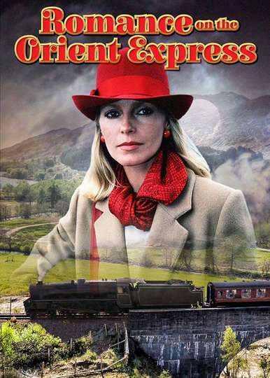 Romance on the Orient Express Poster