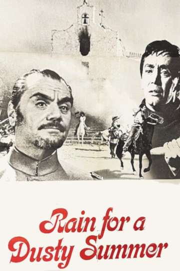Rain for a Dusty Summer Poster