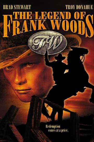 The Legend of Frank Woods Poster