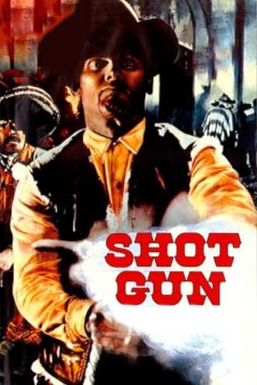 Shotgun Poster