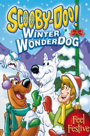 ScoobyDoo Winter WonderDog