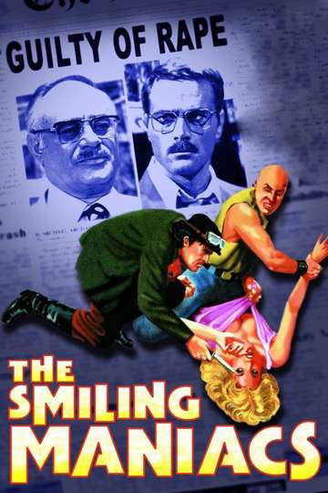 Smiling Maniacs Poster