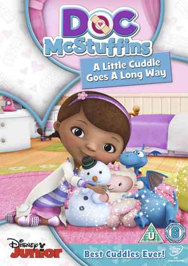 Doc Mcstuffins A Little Cuddle Goes A Long Way