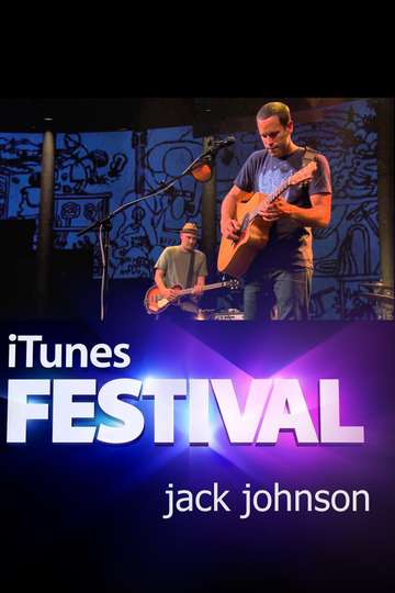 Jack Johnson Live at iTunes Festival 2013