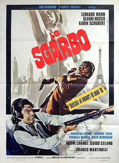 Lo sgarbo Poster