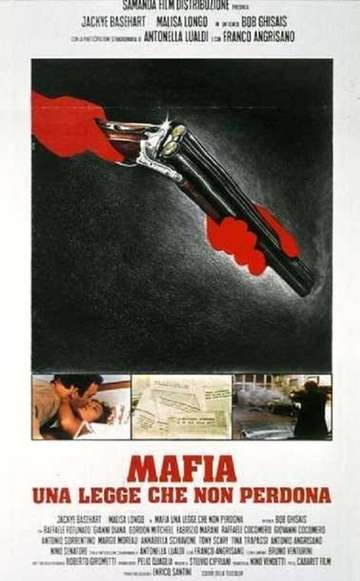 The Iron Hand of the Mafia Poster