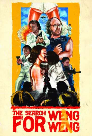 The Search for Weng Weng Poster