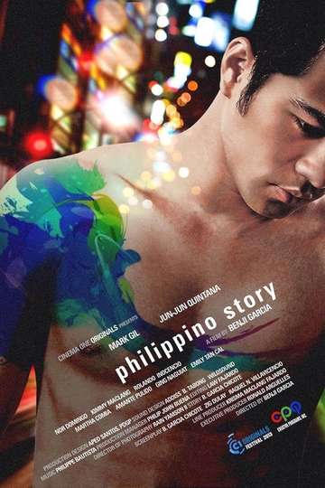 Philippino Story Poster
