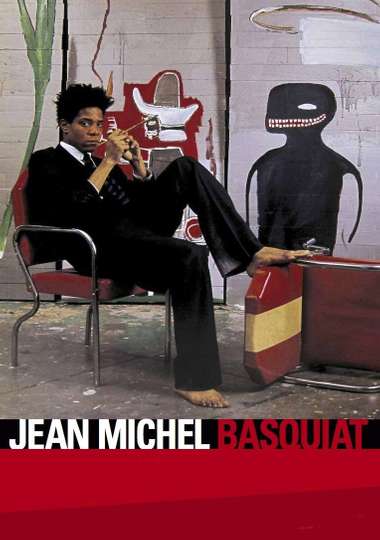 Basquiat Une Vie Poster