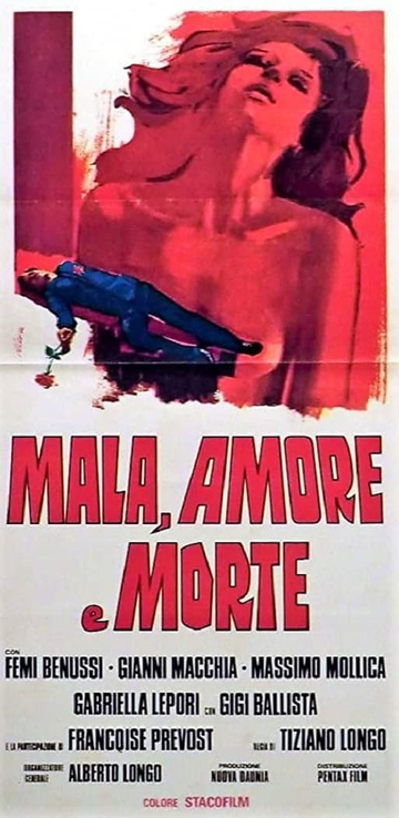 Mala, Love and Death Poster