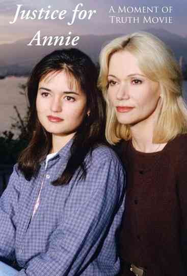 Justice for Annie Poster