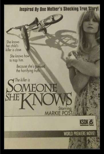 Someone She Knows Poster